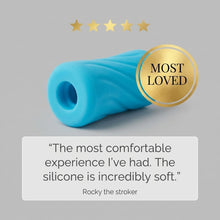 Men's Personal Body Massager - Stress Relief & Relaxation Sleeve