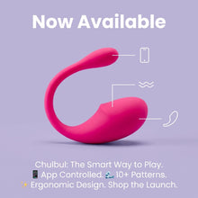 App-Controlled Personal Massager with 10 Modes & Speeds – Women's Wellness Device