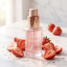 Strawberry Silk