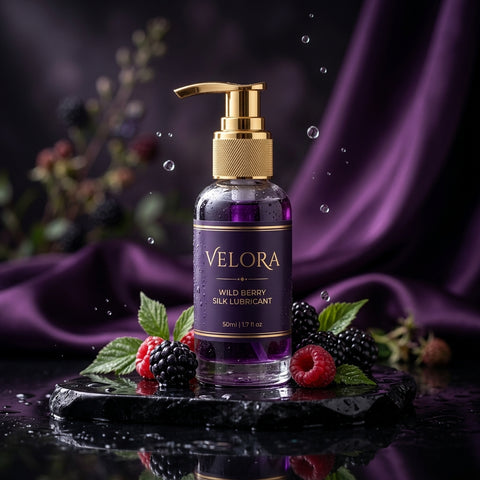 Wild Berry Silk