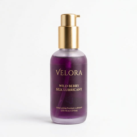 Wild Berry Silk