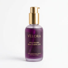 Wild Berry Silk